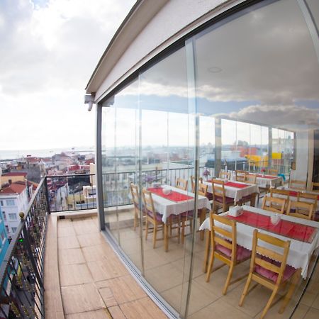 Ottoman Time Hotel Istanbul Exterior foto