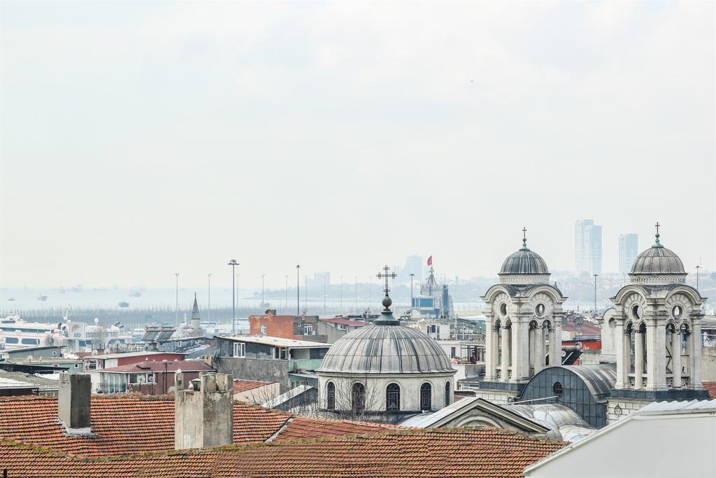 Ottoman Time Hotel Istanbul Exterior foto
