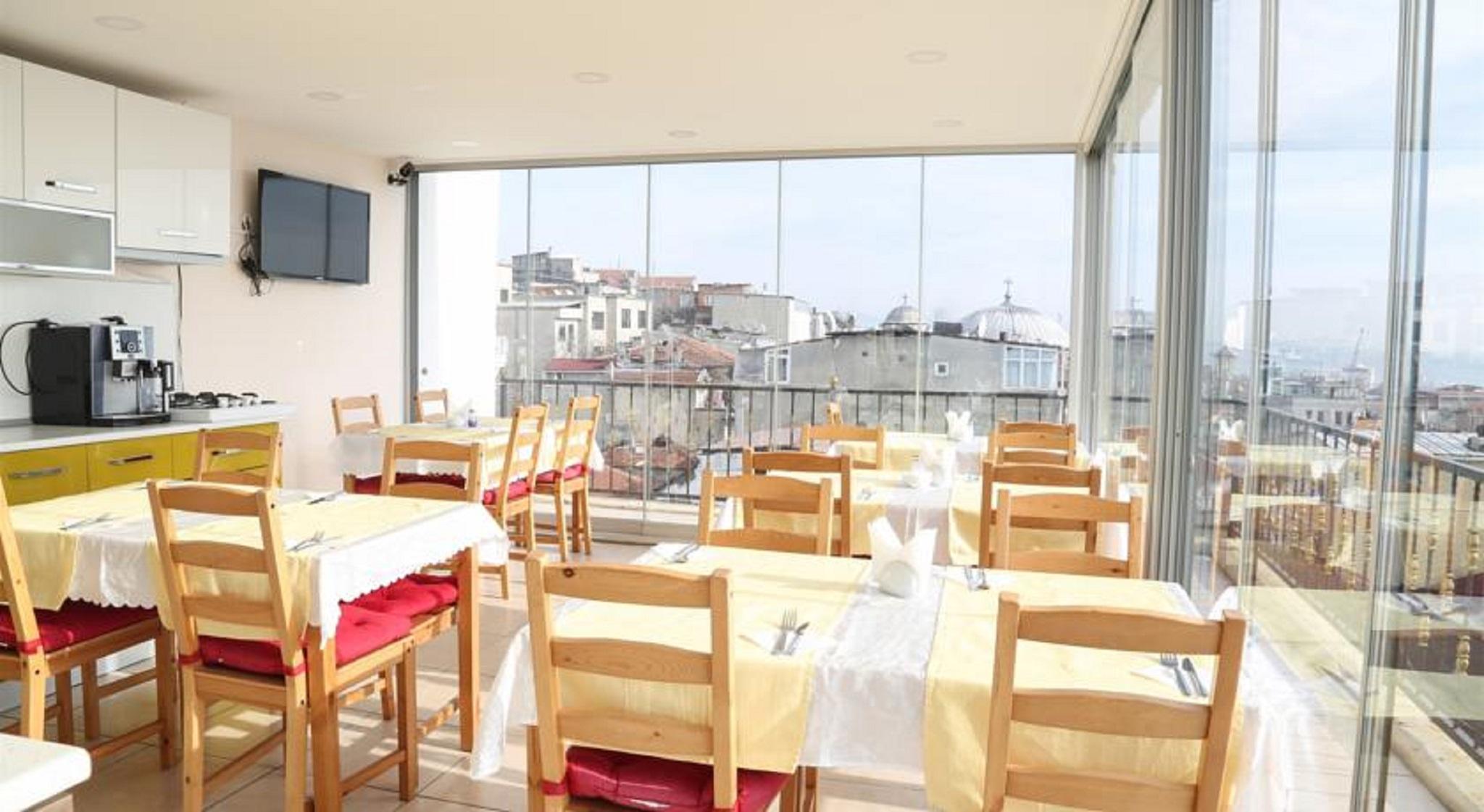 Ottoman Time Hotel Istanbul Exterior foto