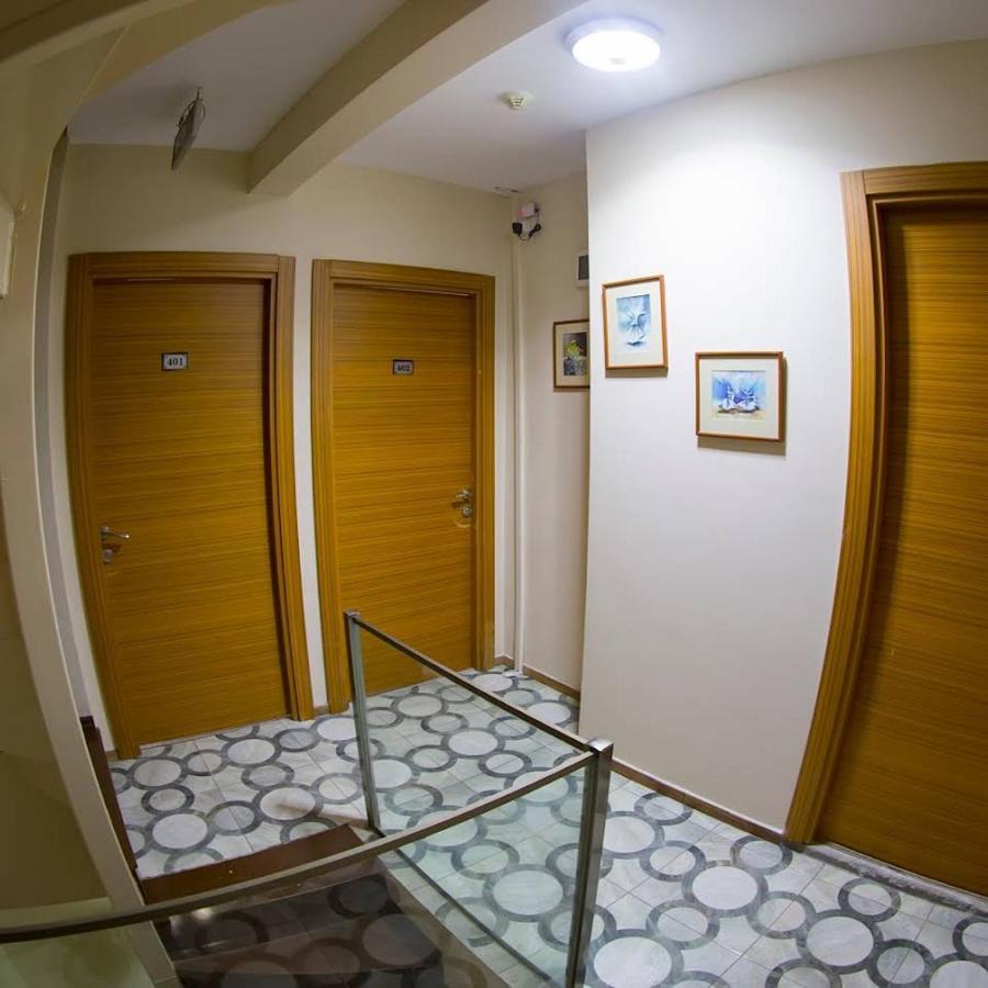Ottoman Time Hotel Istanbul Exterior foto
